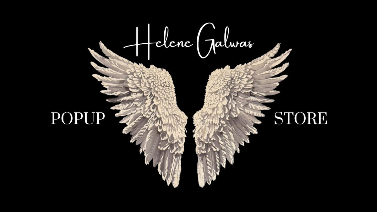 HELENE GALWAS POPUP STORE