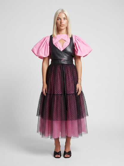 PRETTY IN PINK – The GALWAs Wiesn Edit