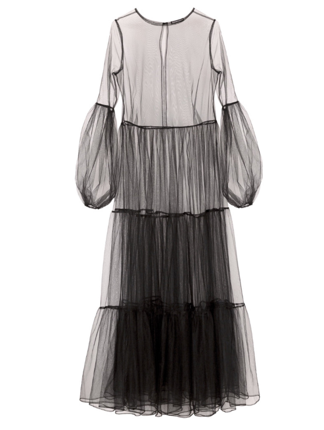 Alena - Tüllkleid